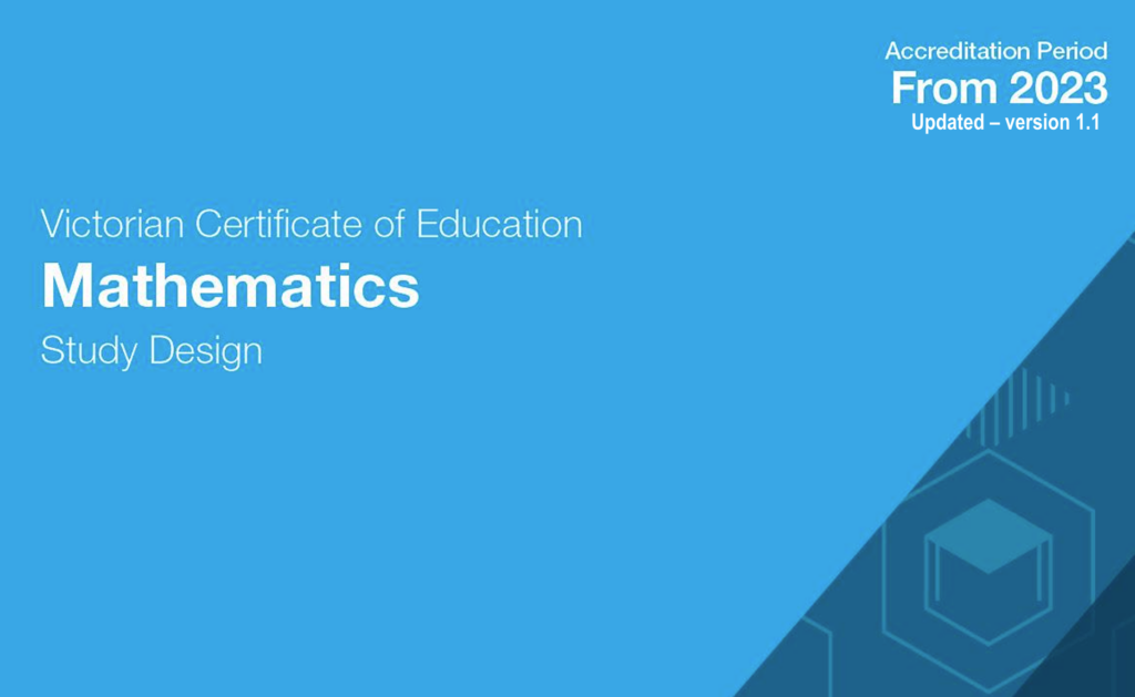math study design image