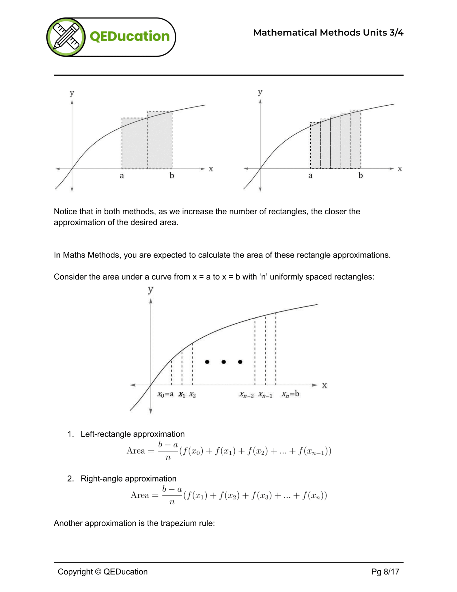 integration 1