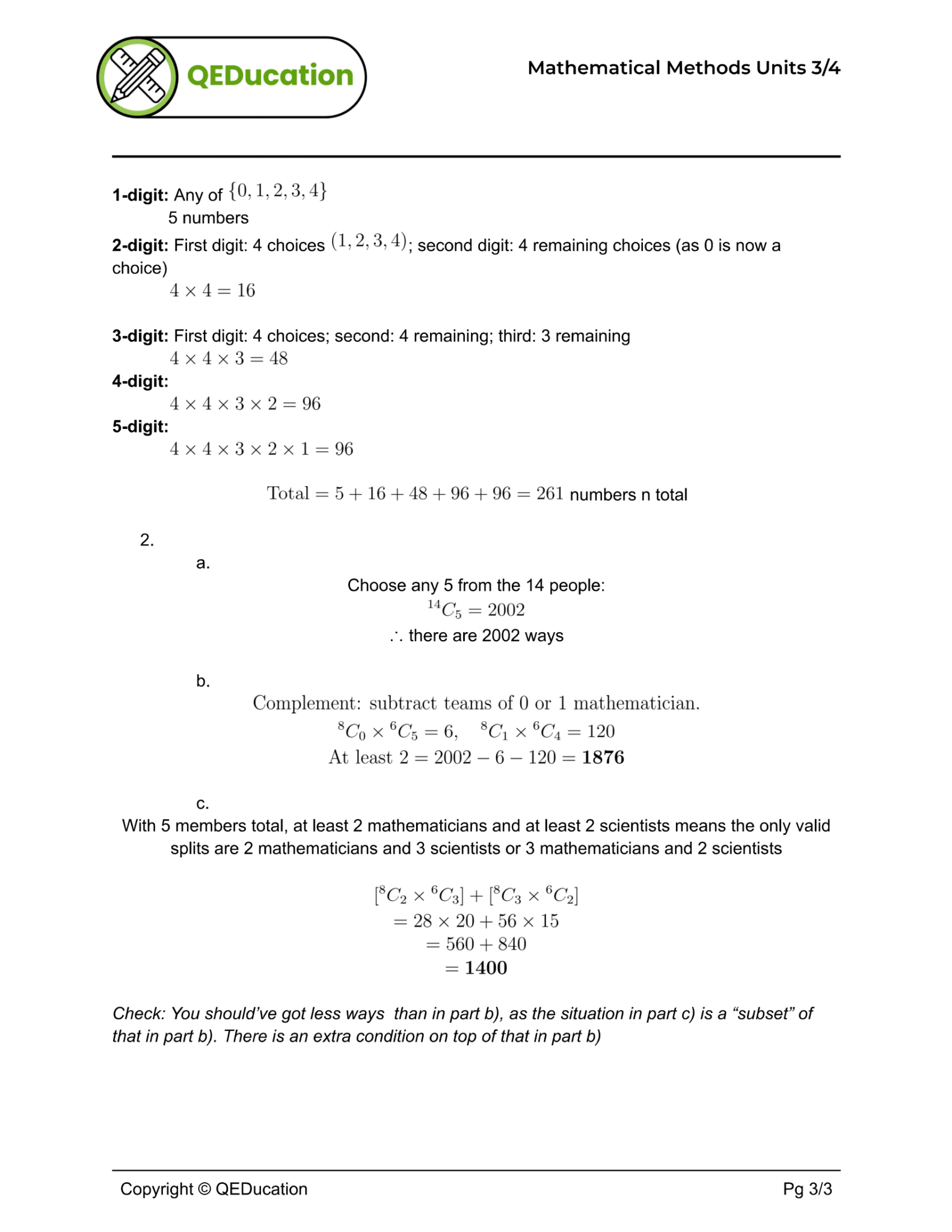 probability hw sols 1